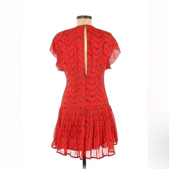 Chelsea and violet drop waist dress, size med - Picture 2 of 9